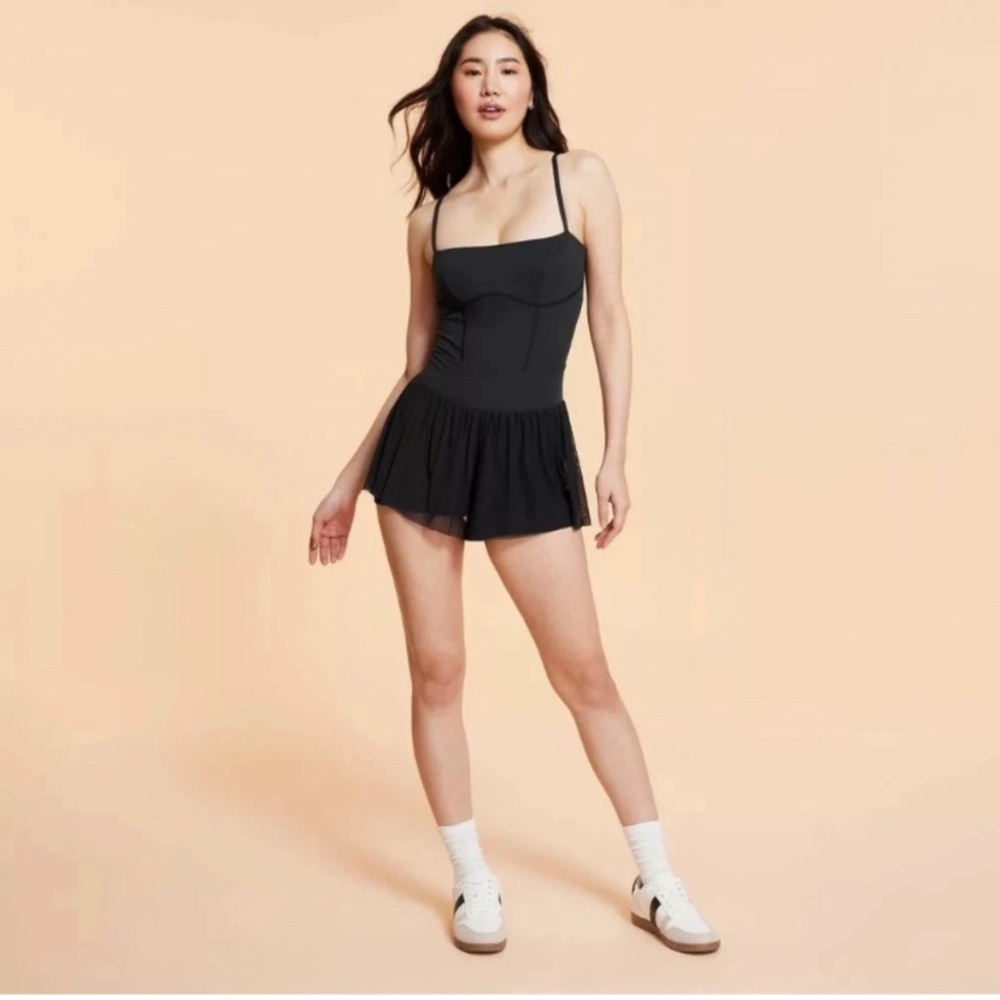 Blogilates - Women’s Barre Active Romper